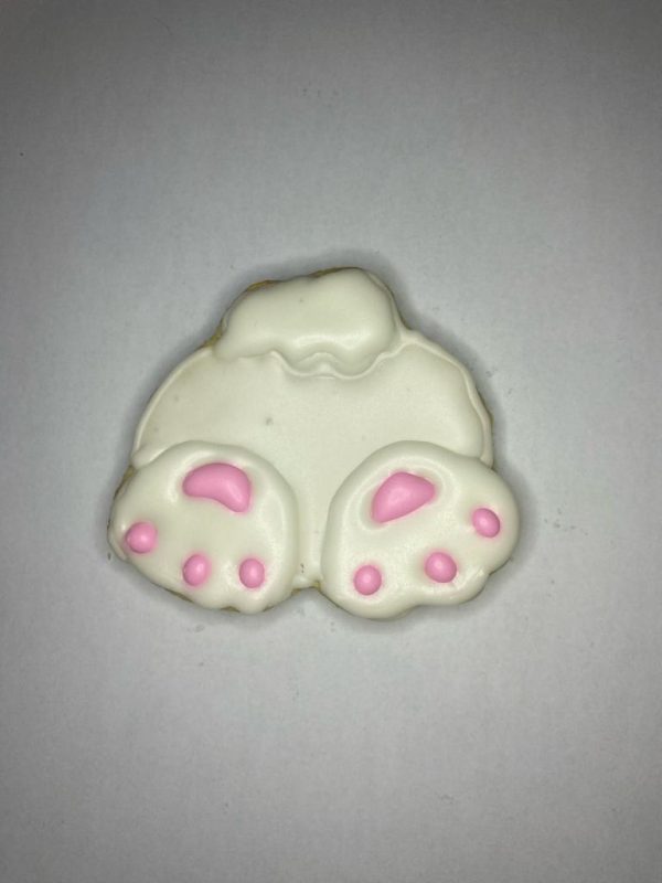 Easter Bunny Bum Cookie Cutter