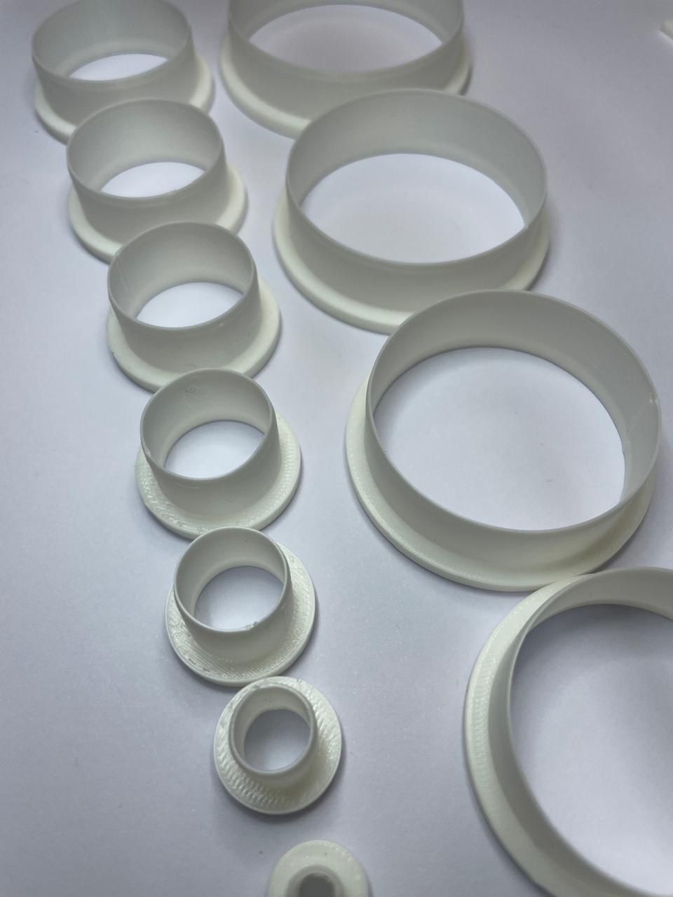 Large Circle Cookie Cutter set