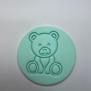 Teddy Bear Cute Stamp
